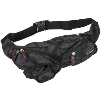 Fox Outdoor Hüfttasche, Bauchtasche mit Handyfach